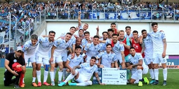Godoy Cruz derrotó a Belgrano de Córdoba y pasó a curtos de final de la Copa Argentina.