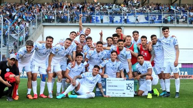 Godoy Cruz derrotó a Belgrano de Córdoba y pasó a curtos de final de la Copa Argentina.