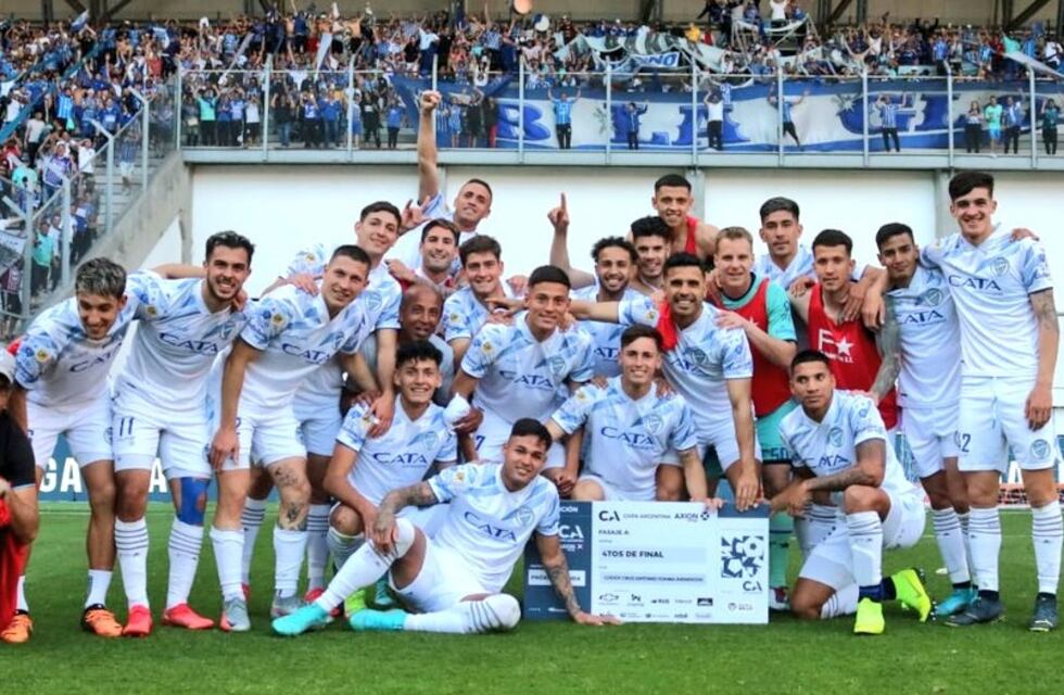 Godoy Cruz imparable: protagonista en la Copa Argentina, Liga Profesional y clasifica a la Sudamericana