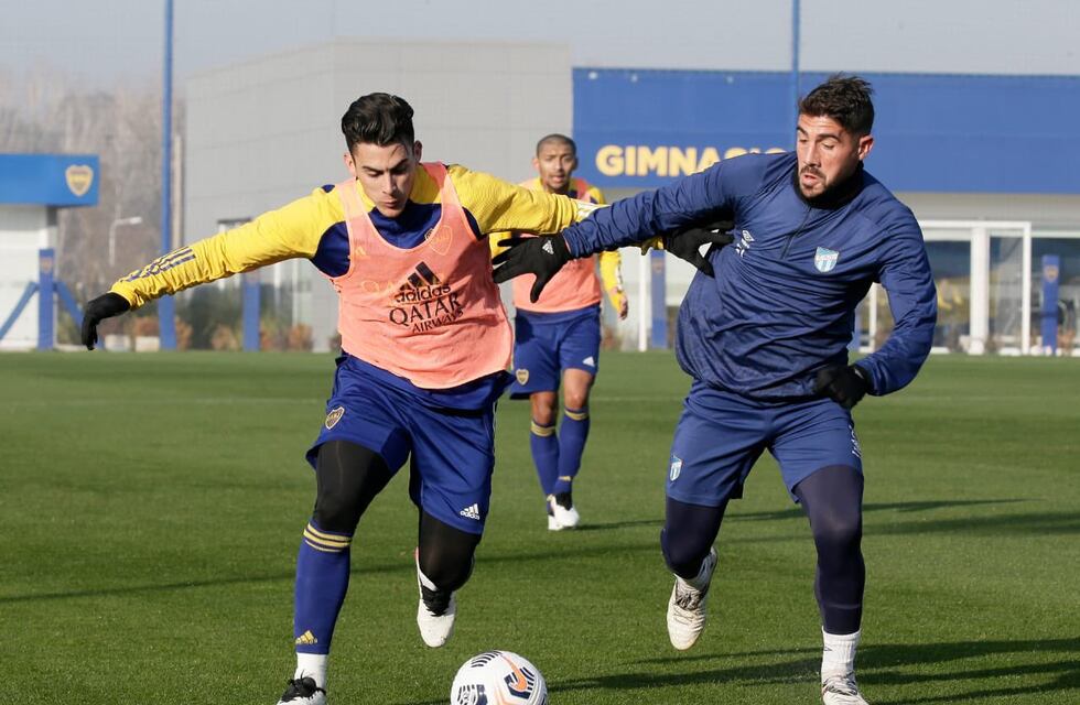 Atlético Tucumán perdió ante Boca en el segundo amistoso de pretemporada