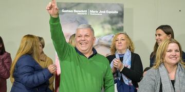 Benedetti Esposito Unidos por Arroyito