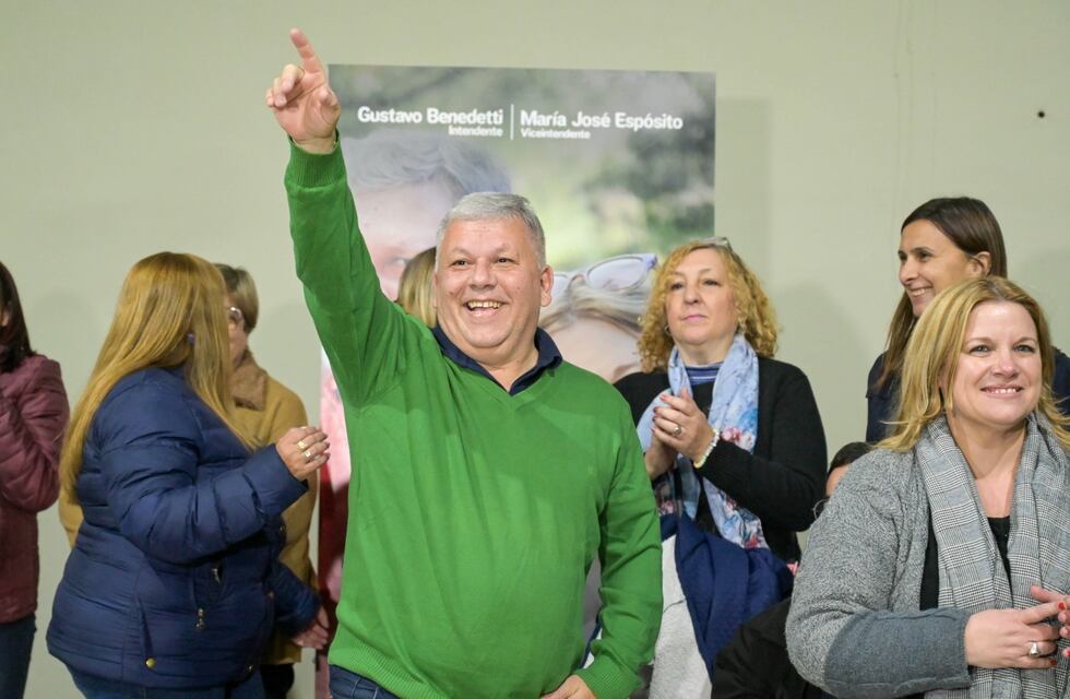 Arroyito: fue exitosa la intervención quirúrgica que le practicaron al intendente Gustavo Benedetti