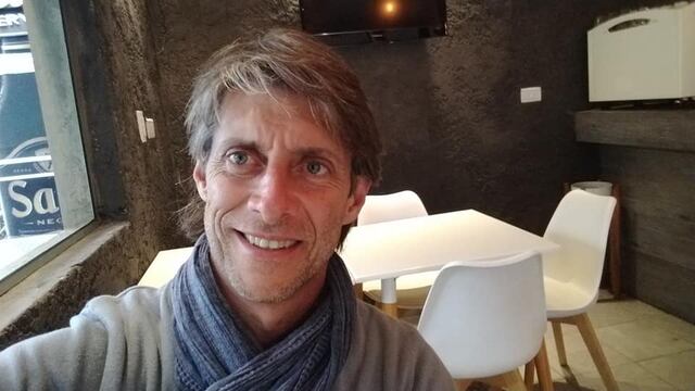 Fernando Lardiés, candidato a convencional constituyente de Juntos por el Cambio.