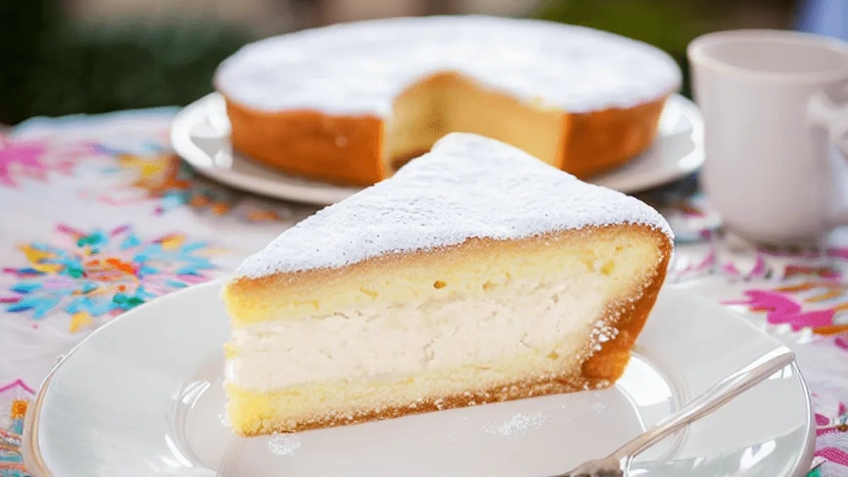 Así es la manera más saludable de hace esta tarta.