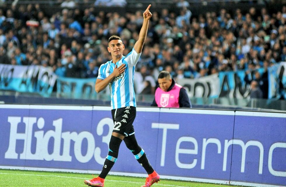 Para el infarto: todos los goles de la victoria de Racing sobre Rosario Central
