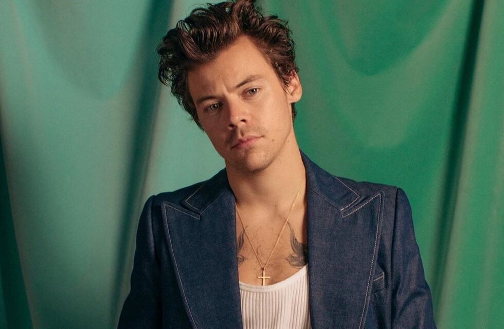 Harry Styles recuperó el anillo de 350 dólares que perdió en Coachella