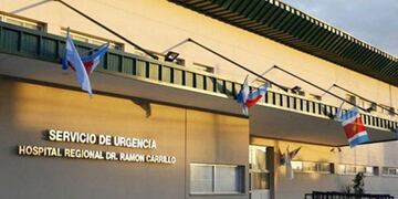 Dos motochorros chocaron al escapar de un robo y uno falleció.