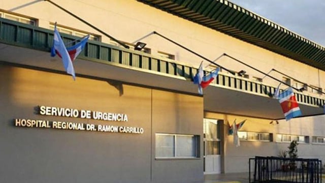 Dos motochorros chocaron al escapar de un robo y uno falleció.