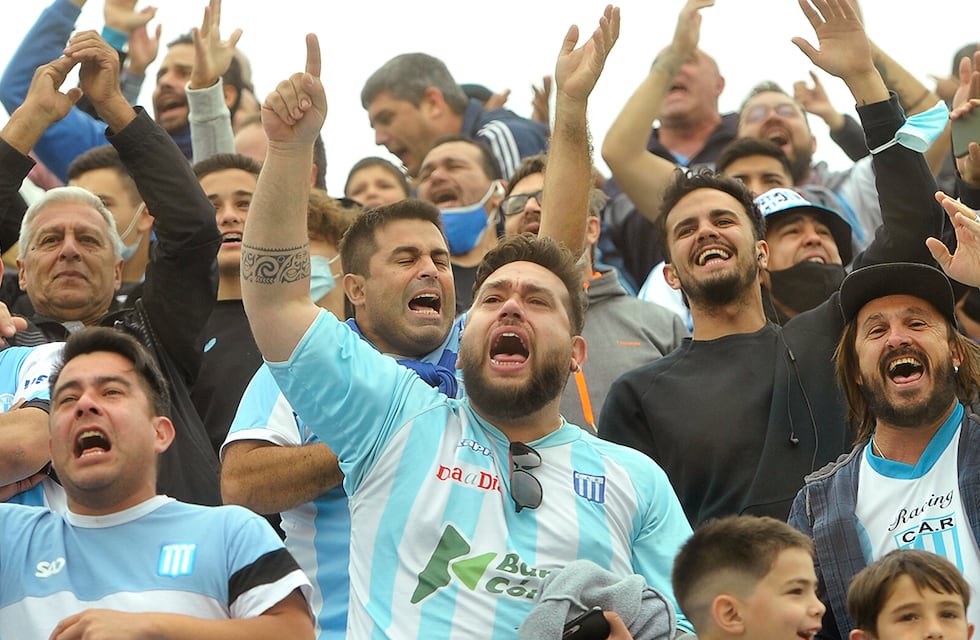 La cantidad de entradas para los hinchas de Racing en la final y cuándo se venden