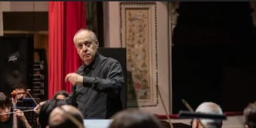 El concierto está titulado “Películas ganadoras del Oscar” y estará dirigido por el maestro Roberto Buffo.