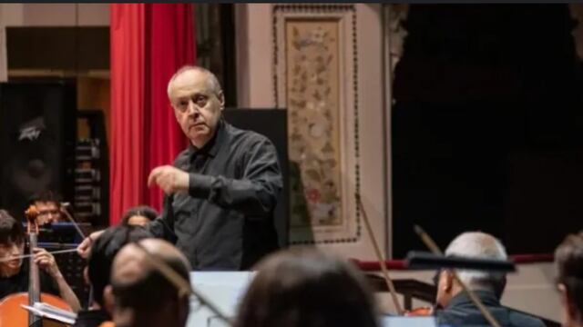 El concierto está titulado “Películas ganadoras del Oscar” y estará dirigido por el maestro Roberto Buffo.