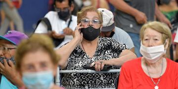 Mendoza cerró el 2021 con casi 1.000 casos nuevos y más de 700 recuperados. Foto: Orlando Pelichotti