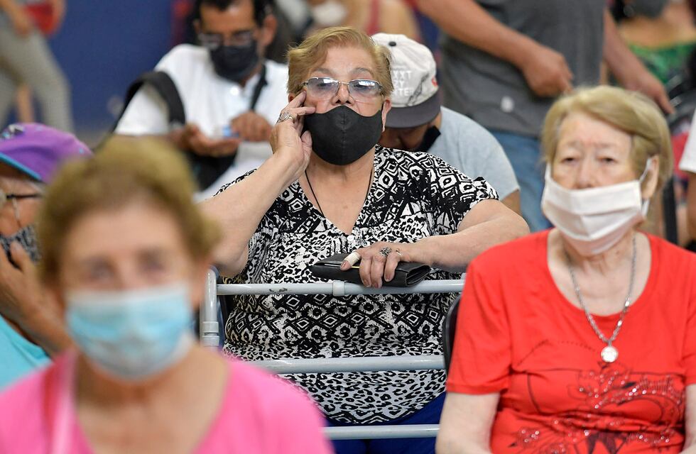 Coronavirus en Mendoza: el 2021 cerró con casi 1.000 casos nuevos y más de 700 recuperados