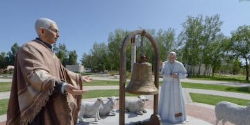 Villa Cura Brochero. El nuevo parque temático en honor al Cura Gaucho. (Gobierno de Córdoba)