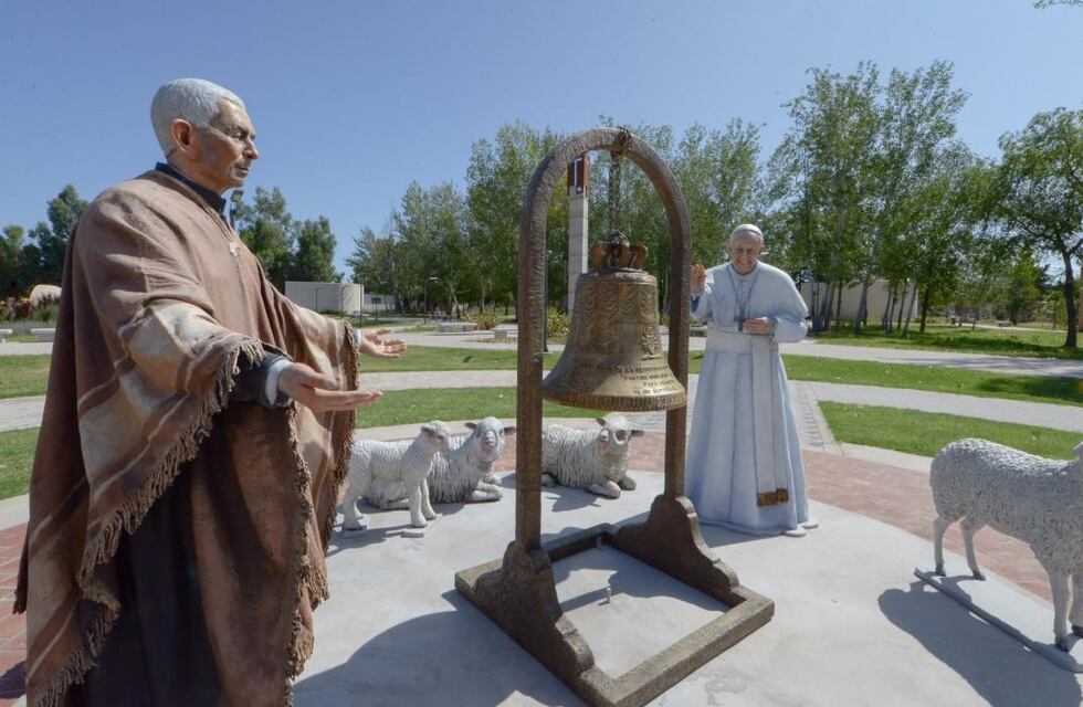 Celebraciones en Cura Brochero
