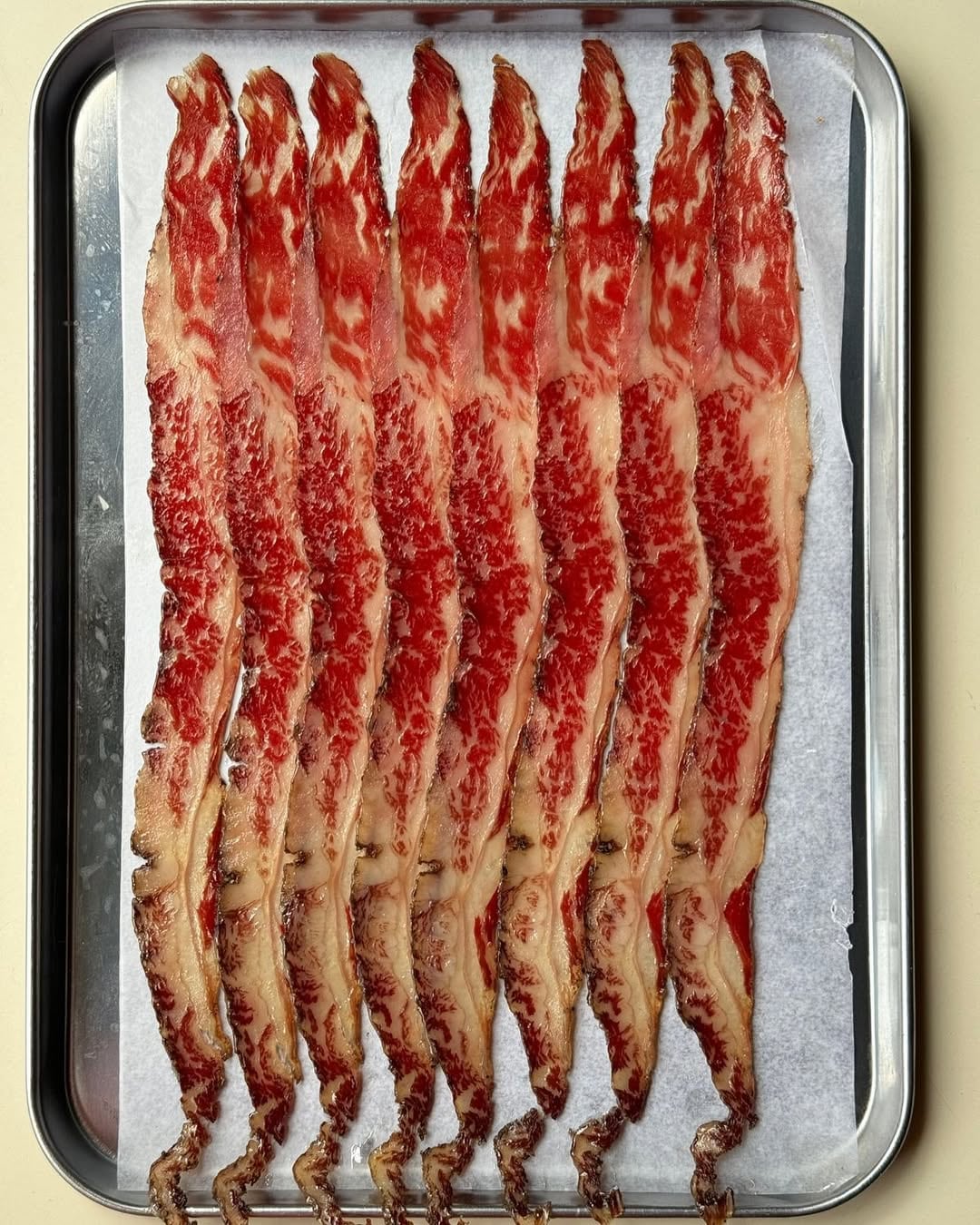 Carne Wagyu en Madre Rojas