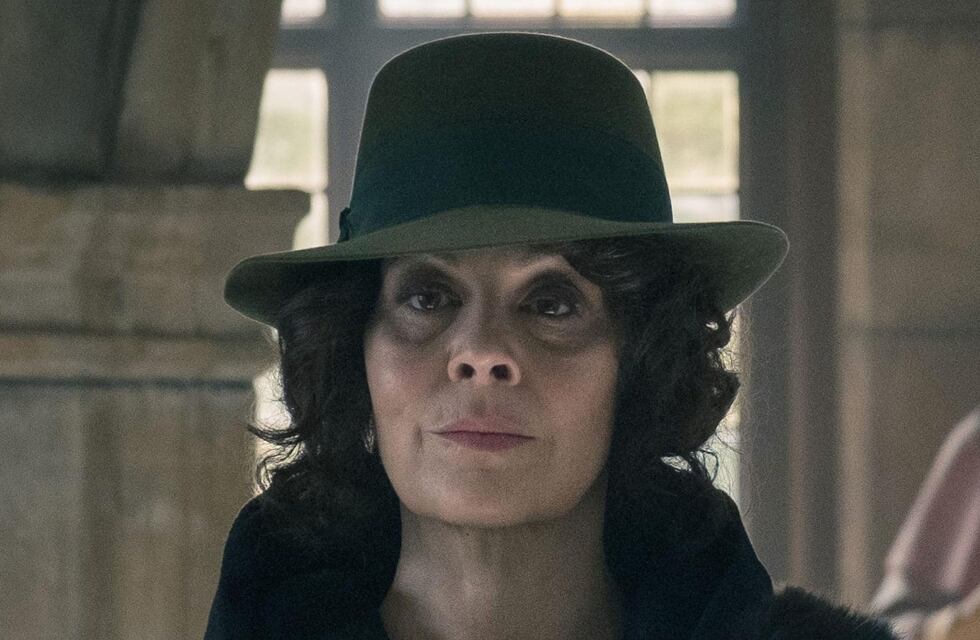 Falleció Helen McCrory, la actriz de Peaky Blinders y Harry Potter