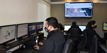 Actualmente la provincia cuenta con 110 dispositivos duales.