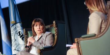 Rural 2023
Exposición ganadera en la sociedad Rural de Buenos Aires
Argentina Patricia Bullrich
Foto Federico Lopez Claro