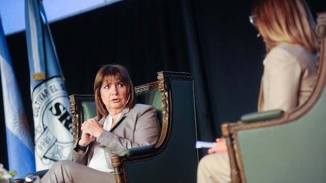 Rural 2023
Exposición ganadera en la sociedad Rural de Buenos Aires
Argentina Patricia Bullrich
Foto Federico Lopez Claro