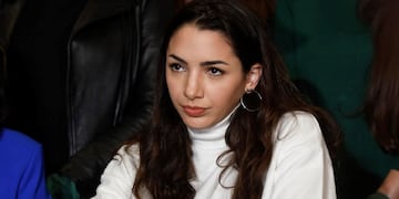 Thelma Fardín reallizó su descargo en Instagram. (Archivo/Télam)