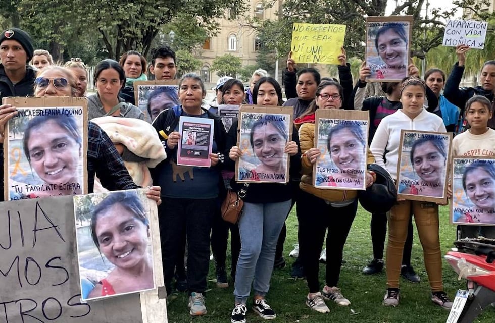 Caso Mónica Aquino en Santa Fe: anuncian una nueva recompensa de $ 5.000.000