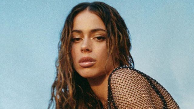 El look de Tini Stoessel para su nuevo videoclip / Instagram