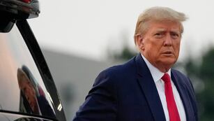 El expresidente Donald Trump deberá enfrentar un juicio por conspiración en marzo próximo.