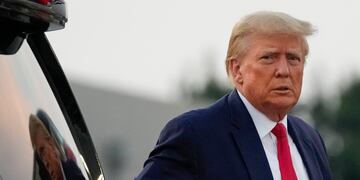 El expresidente Donald Trump deberá enfrentar un juicio por conspiración en marzo próximo.