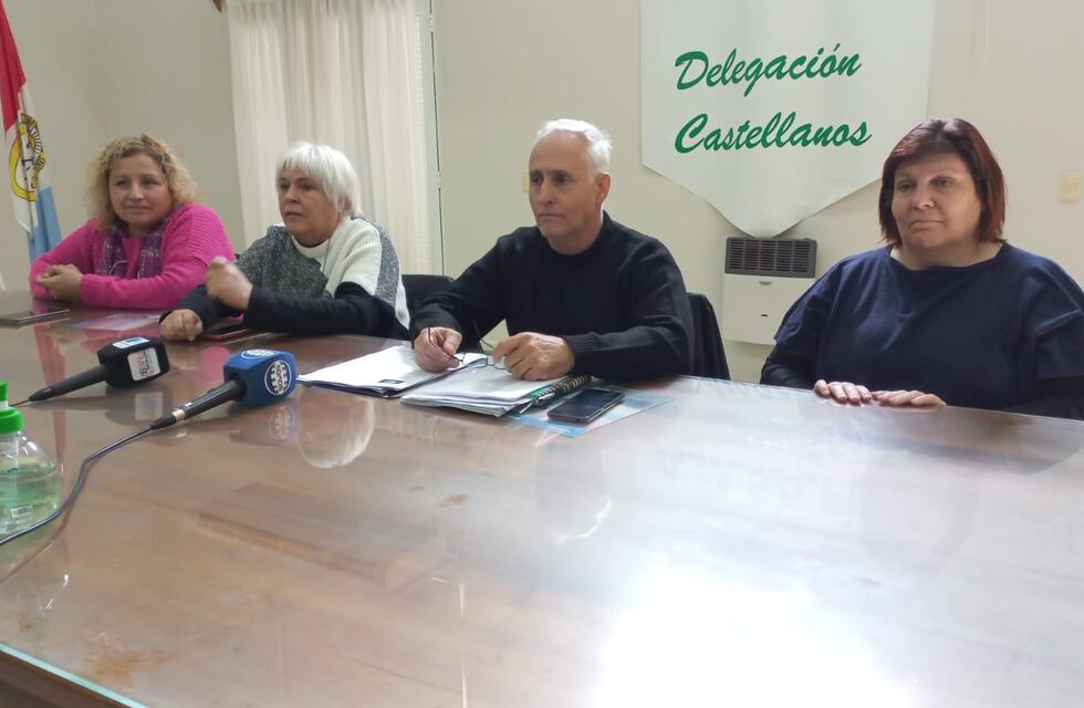 AMSAFE sobre los paros: “los descuentos eran para quebrar el plan de lucha y eso no ocurrió”