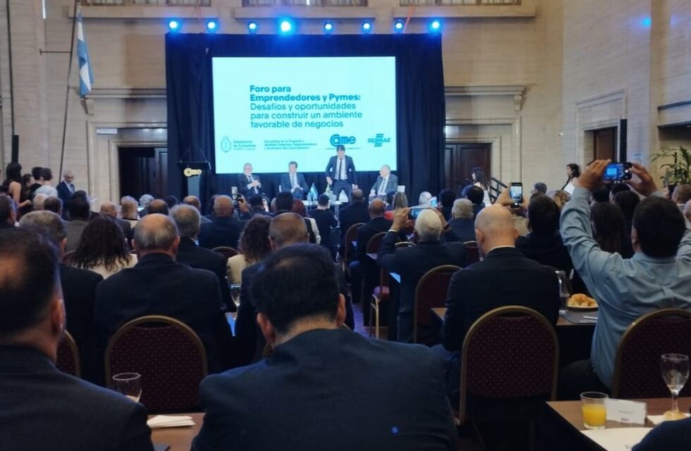 Gualeguaychú impulsa el desarrollo emprendedor en un foro internacional