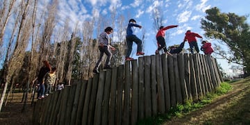 Rosario tendrá actividades para los chicos