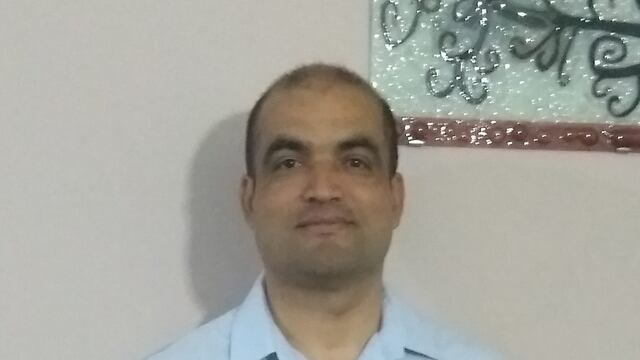 Javier Carlos Galván, el hombre que confesó haber matado a Ivana Módica en La Falda y luego deshacerse del cadáver. (Foto: Facebook / Javier Galván).