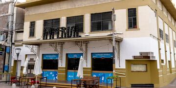 Llega al Imperial de Maipú “No hay 2 sin 3”.