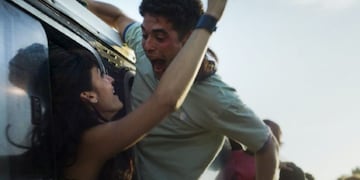 Se estrenó la serie de Cromañón en Prime Video.