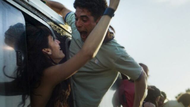 Se estrenó la serie de Cromañón en Prime Video.