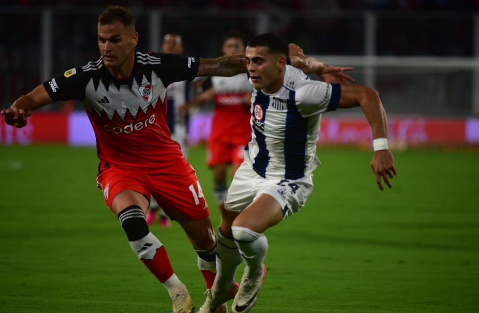 Talleres-River en Libertadores: por qué son los dos equipos más efectivos del fútbol argentino