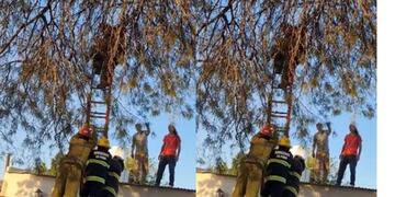 Explosión fatal en La Para.