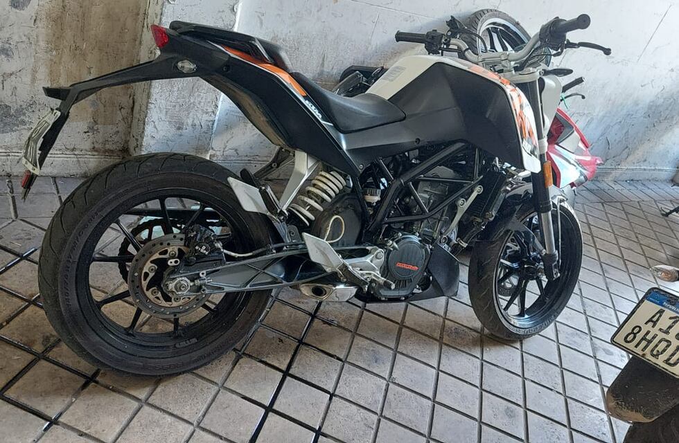 Salidera bancaria en el centro rosarino, persecución y dos detenidos