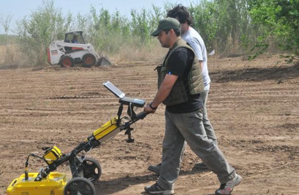 Búsqueda Guadalupe: incorporarán un georradar para encontrar a la pequeña