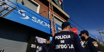 Barrio Las Flores: la zona donde trabajaba el operario que cayó y murió (José Hernández/ La Voz).