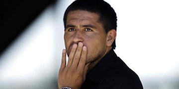 Superclásico: se acabó el invicto de Riquelme dirigente ante River (Foto: AP).