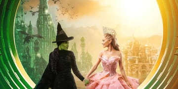 Wicked es uno de los mejores estrenos del año