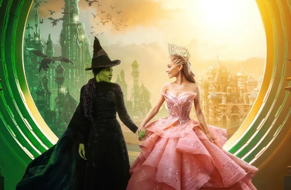 Wicked: todos los secretos de la nueva película de Ariana Grande que es un éxito en cartelera