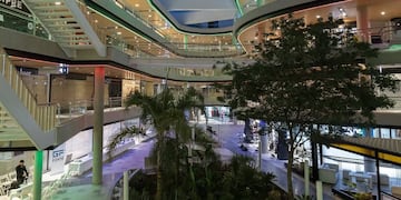 Cómo es el shopping a cielo abierto que es furor.