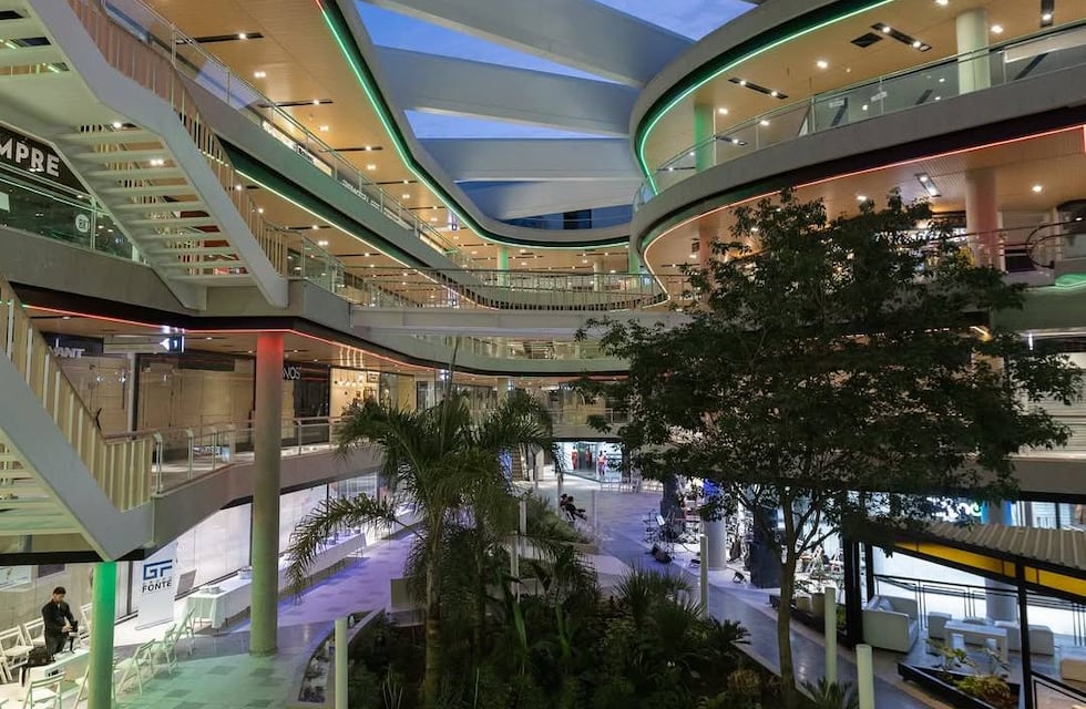 Cómo es el megashopping a cielo abierto que es furor en Córdoba: tiene 127 locales