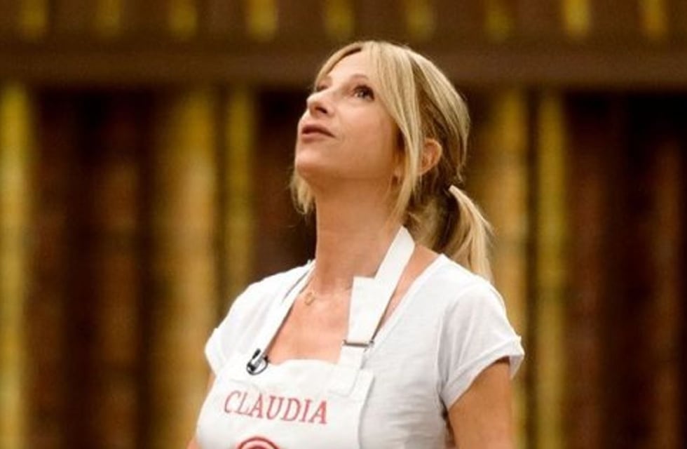Claudia Fontán, entre lágrimas, habló de su error en ‘Masterchef Celebrity′: “A mí no me causa gracia”