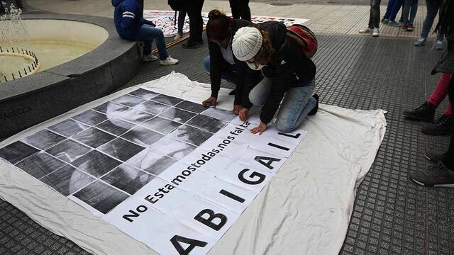 La jornada de lucha se llevará a cabo este miércoles desde la mañana hasta la tarde.