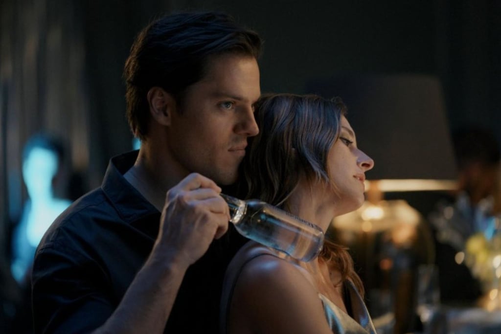 Netflix: la romántica película alemana que arrasa con sus escenas subidas de tono y está entre las tendencias a nivel mundial