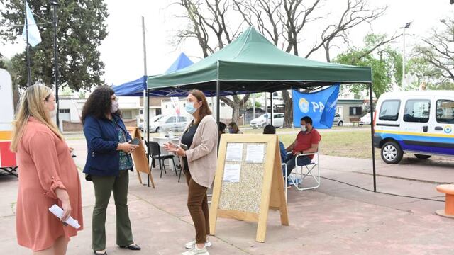 Anses se suma a Rafaela en Acción
